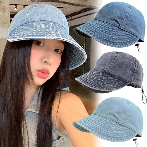 wide brim fisherman hat - MRSLM