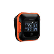 smart BBQ meat thermometer, view 2 - MRSLM