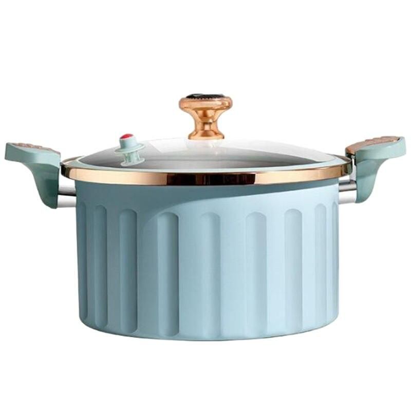 8L enamel pressure pot, view 2 - MRSLM