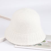 women's wool bucket cap, view 6 - MRSLM