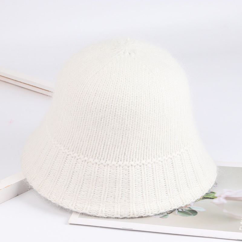women's wool bucket cap, view 6 - MRSLM