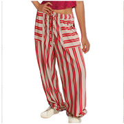 drawstring casual pants, view 10 - MRSLM