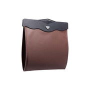 led magnetic car trash bin, view 4 - MRSLM