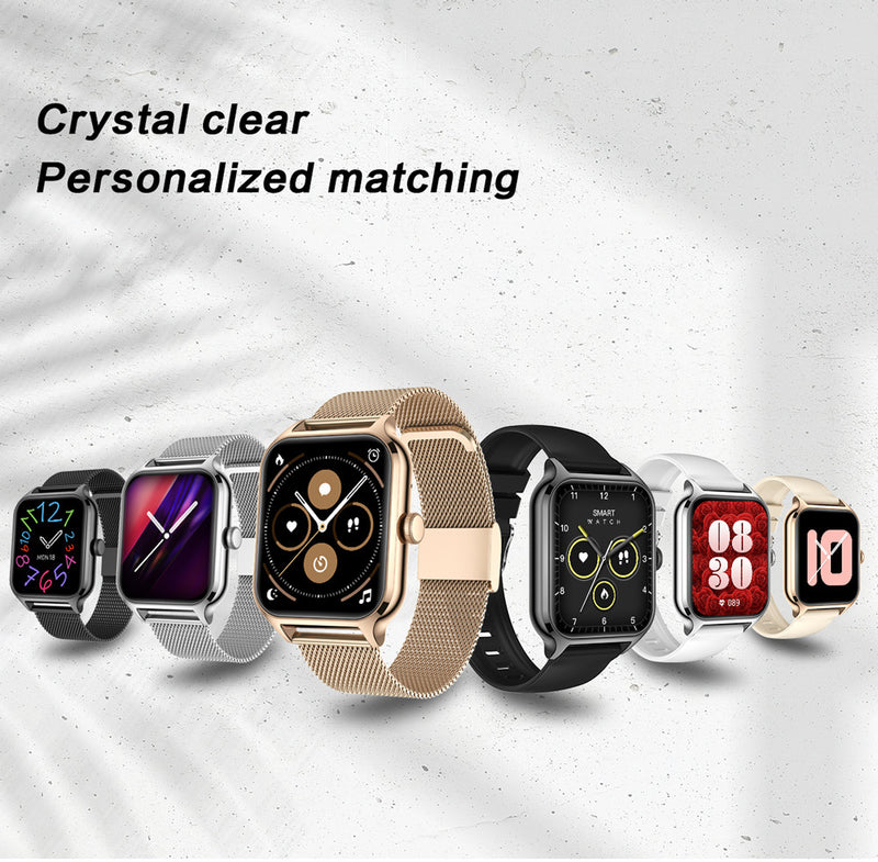 Z40 bluetooth calling smart watch, view 2 - MRSLM