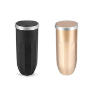 push-to-open car trash can, view 4 - MRSLM