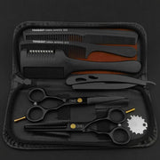 hairdressing scissors, view 7 - MRSLM
