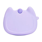 silicone retainer storage case, view 5 - MRSLM
