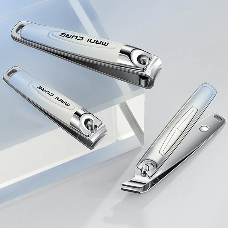 5-piece stainless steel nail clippers set, view 9 - MRSLM
