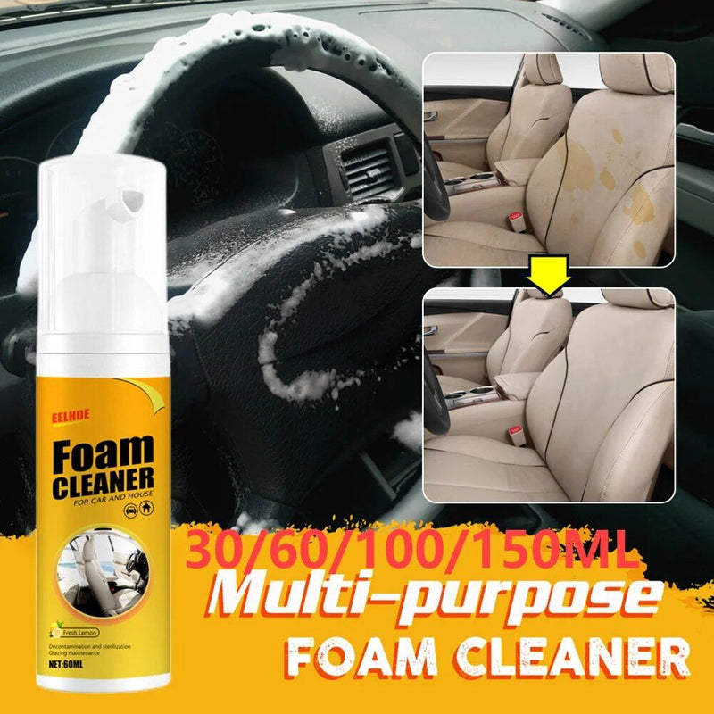 multi-purpose foam cleaner spray, view 7 - MRSLM