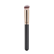 black eyeshadow blending brush, view 2 - MRSLM