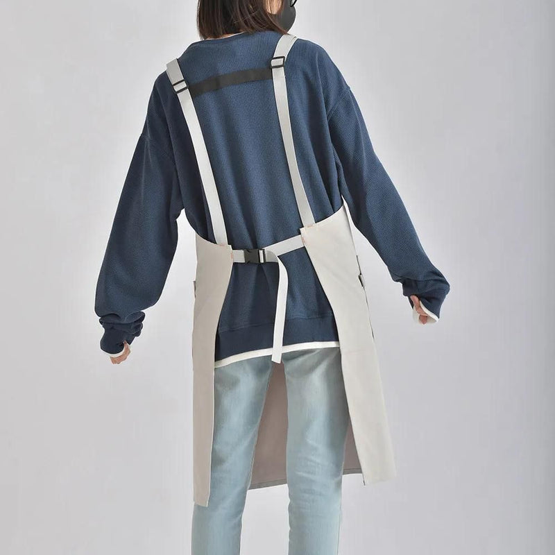 waterproof canvas apron, view 12 - MRSLM