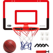 kids mini basketball hoop set, view 2 - MRSLM