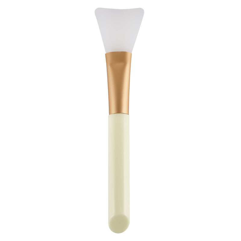 silicone face mask mixing brush, view 4 - MRSLM