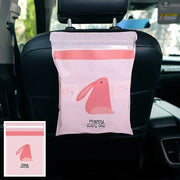 waterproof disposable car trash bag, view 7 - MRSLM