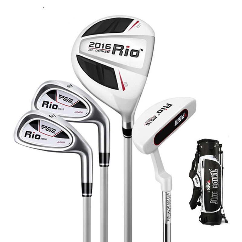 children's golf club set, view 9 - MRSLM