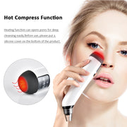 rechargeable pore vacuum, view 5 - MRSLM
