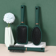 air bag anti-static detangling hair brush, view 7 - MRSLM