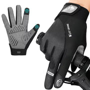 full finger cycling gloves, view 3 - MRSLM