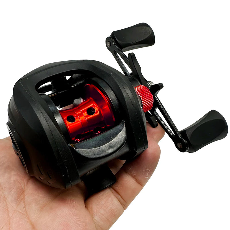 telescopic fishing rod and reel combo, view 7 - MRSLM
