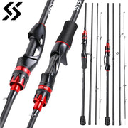 ultralight 2.1m carbon fiber fishing rod - MRSLM