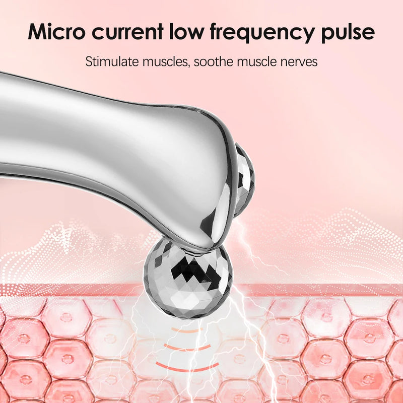 low frequency pulse massager, view 4 - MRSLM
