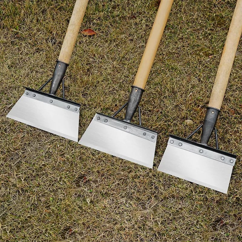 multi-functional steel garden shovel - MRSLM