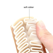 beech wood detailing brush, view 4 - MRSLM