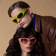 oversized unisex sunglasses, view 10 - MRSLM