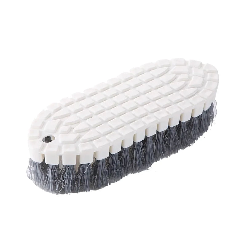flexible kitchen scrubber and tile cleaner, view 2 - MRSLM