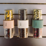 portable tea and coffee jar - MRSLM