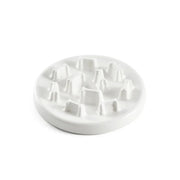 Ceramic slow eating bowl, view 3 - MRSLM