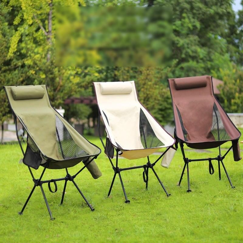 outdoor folding chair, view 9 - MRSLM