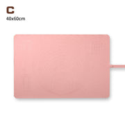 silicone dough rolling pad, view 6 - MRSLM