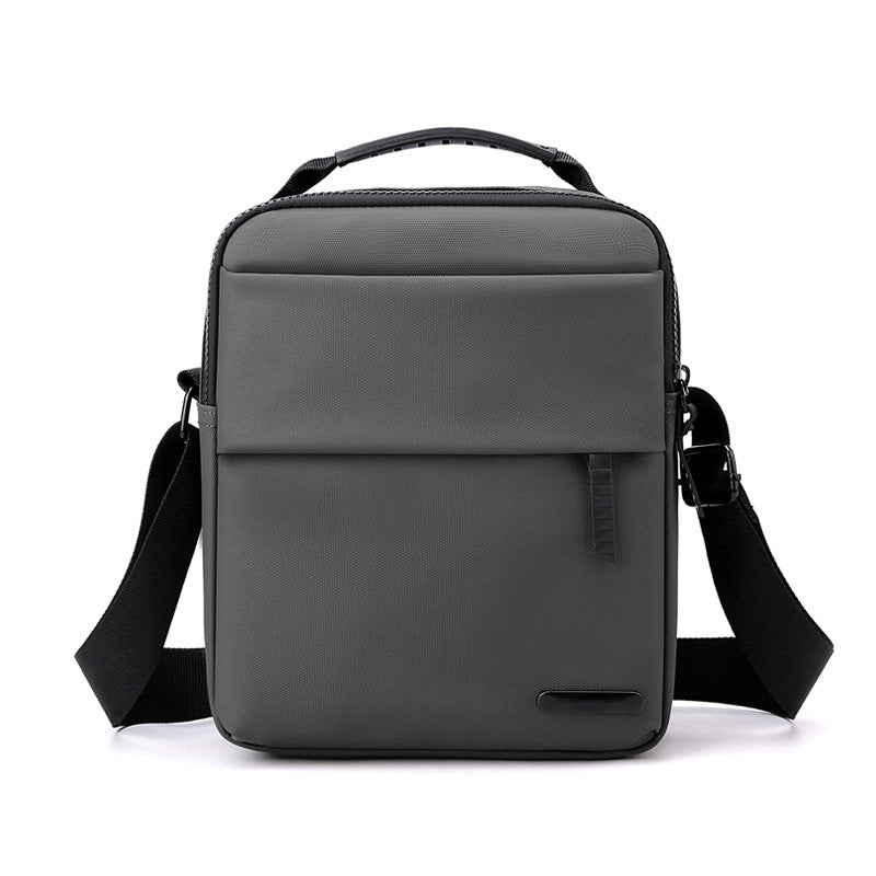 crossbody shoulder bag for men, view 6 - MRSLM