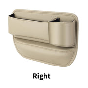 car seat gap organizer storage box, view 7 - MRSLM