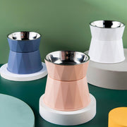 Raised cat food bowl - MRSLM