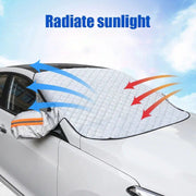 magnetic car windshield protector, view 8 - MRSLM