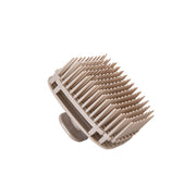 square shampoo brush scalp massage comb, view 5 - MRSLM