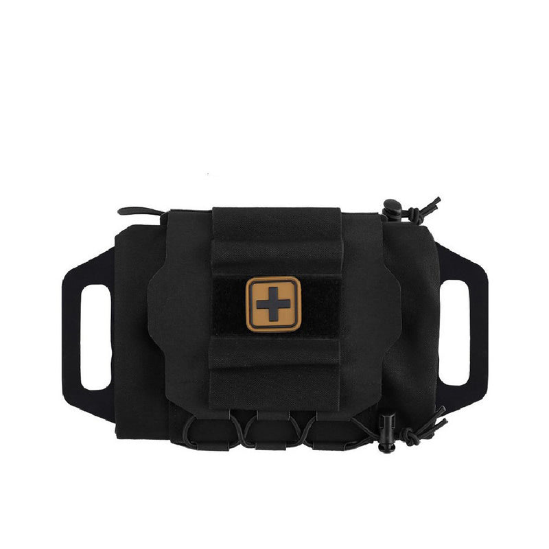 Outdoor hiking nylon storage bag, view 2 - MRSLM