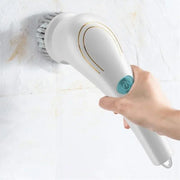 electric spin scrub brush, view 7 - MRSLM