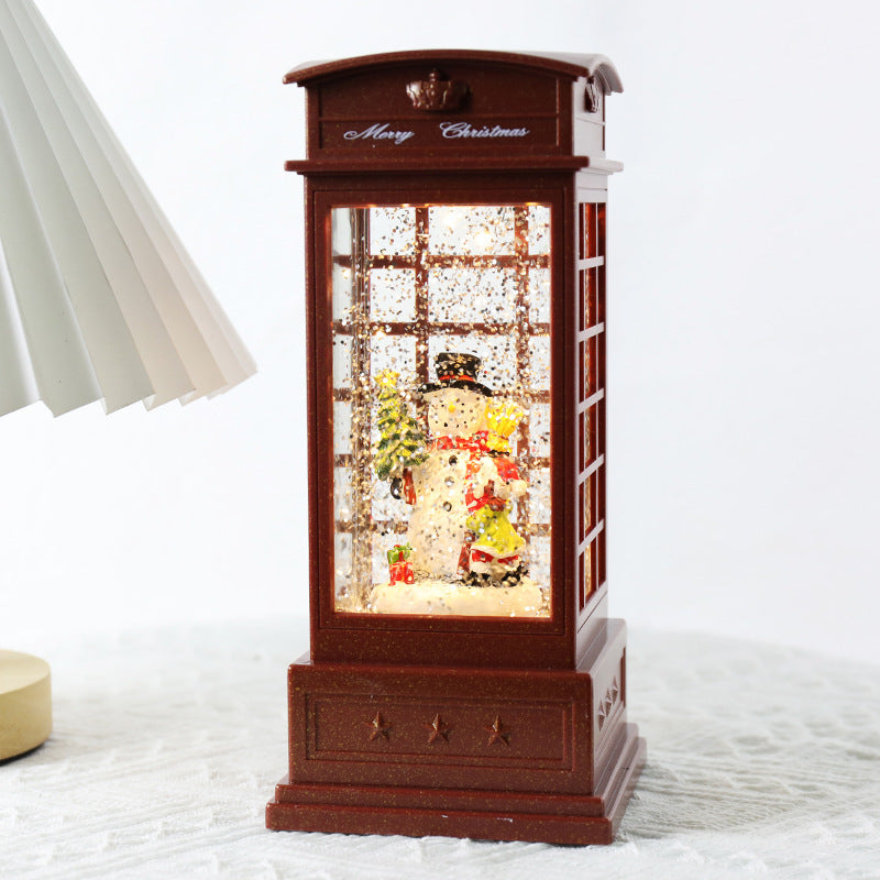 Christmas music box ornament, view 10 - MRSLM
