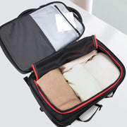 Men's business trip backpack, view 2 - MRSLM
