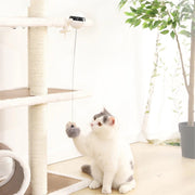 electric cat ball toy, view 5 - MRSLM