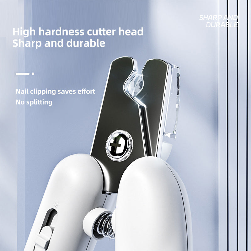 cat and dog nail clippers, view 6 - MRSLM