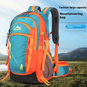 nylon outdoor hiking backpack - MRSLM