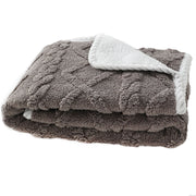 Waterproof plush pet blanket, view 7 - MRSLM