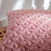 diamond knit cushion cover, view 12 - MRSLM