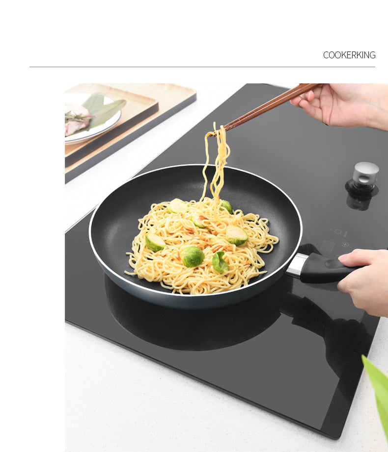 Non-stick frying pan, view 6 - MRSLM