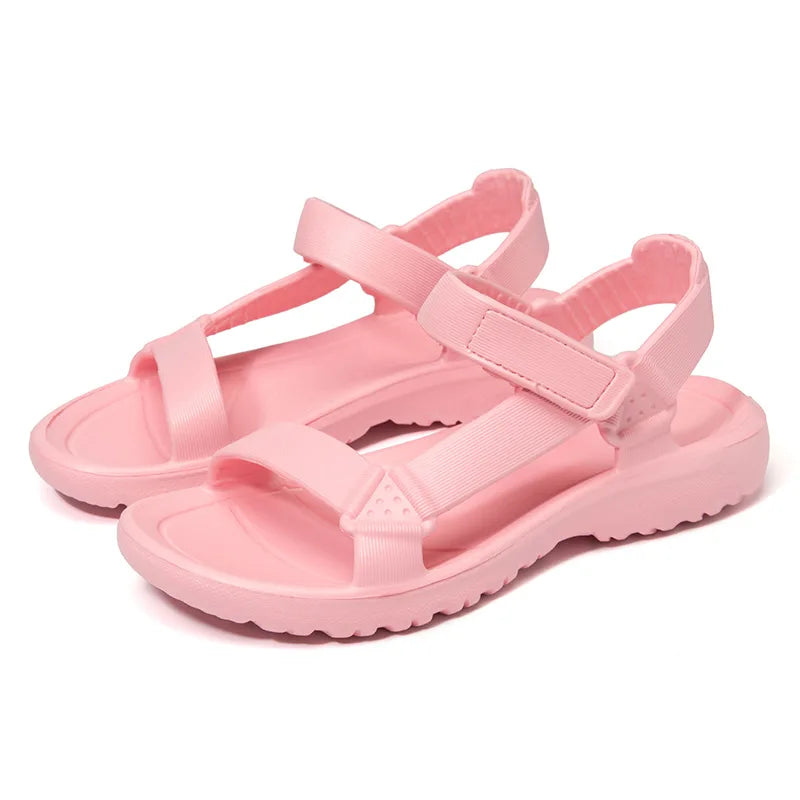 lightweight summer trekking sandals, view 3 - MRSLM