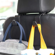 car seat headrest hook, view 4 - MRSLM